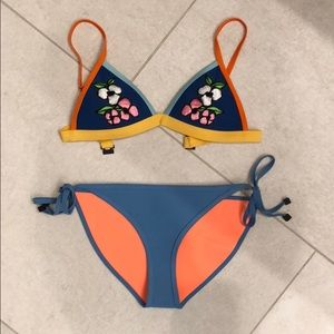 Triangl bikini
